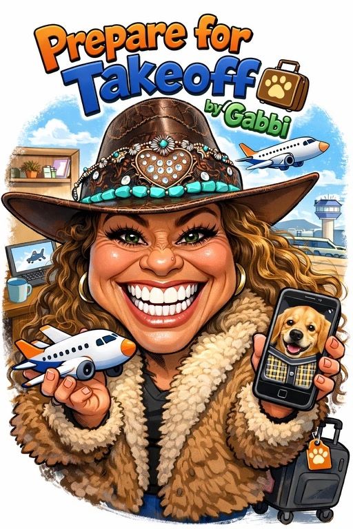 Woman relaxing on airplane